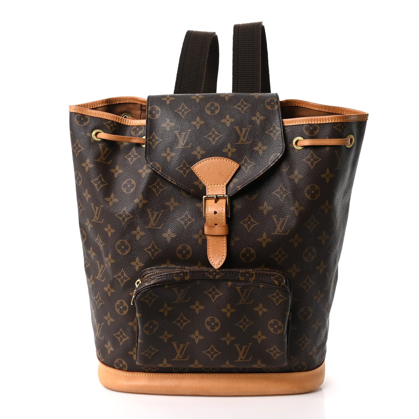 Monogram Montsouris GM Backpack