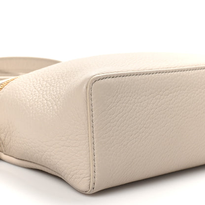 Loro Piana Grained Calfskin Extra Pocket L19 Light Travertine 8 of 9