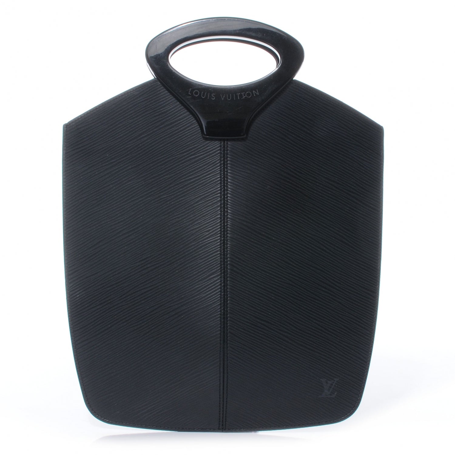 Louis Vuitton Epi Demi Lune Tote Black 1 of 7