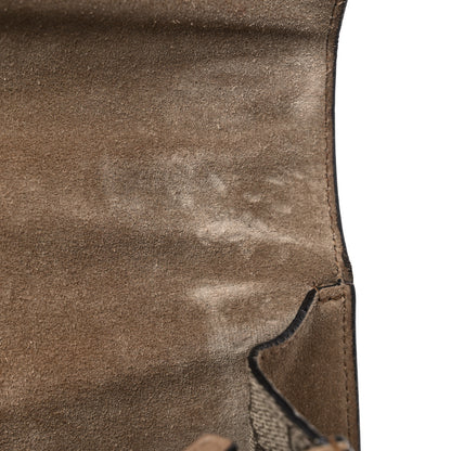 Gucci GG Supreme Monogram Small Dionysus Shoulder Bag Taupe 10 of 14