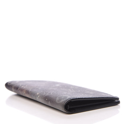 Louis Vuitton Monogram Galaxy Brazza Wallet 4 of 8