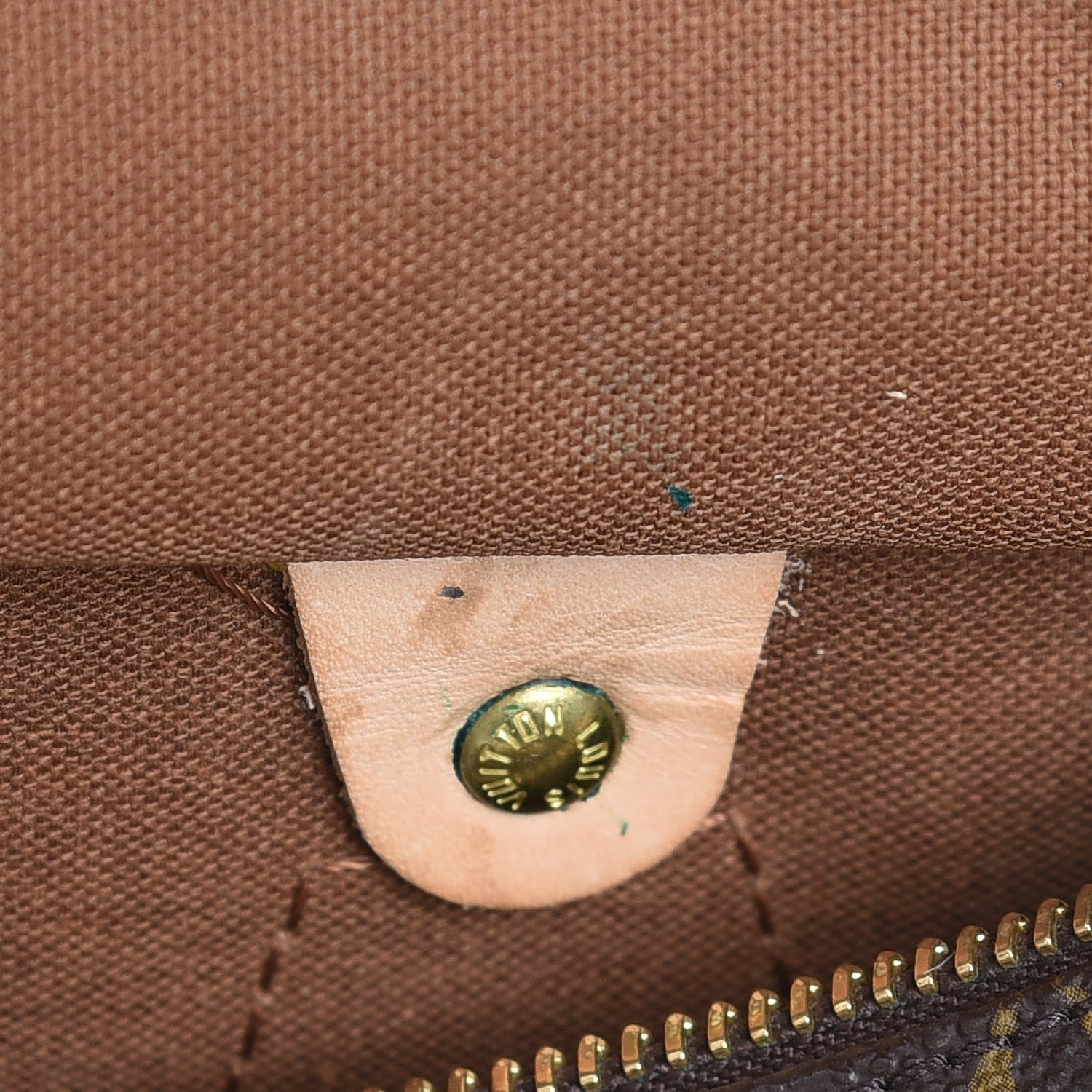 Louis Vuitton Monogram Speedy 25 8 of 16