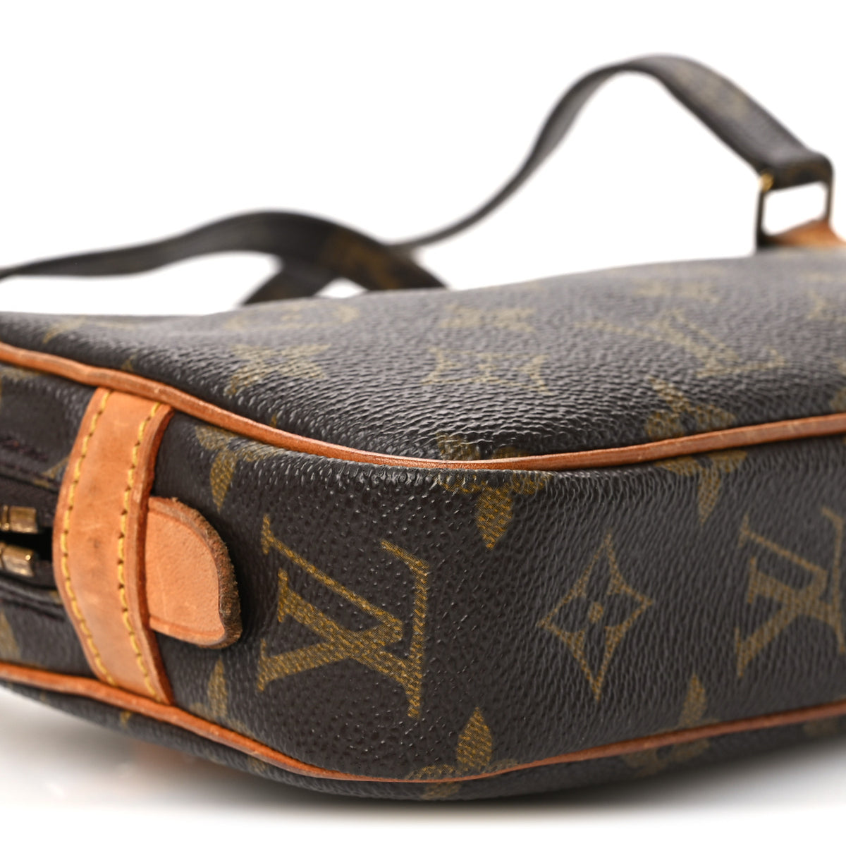 Louis Vuitton Monogram Pochette Marly Bandouliere 9 of 10
