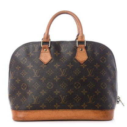 Louis Vuitton Monogram Alma PM 1 of 13