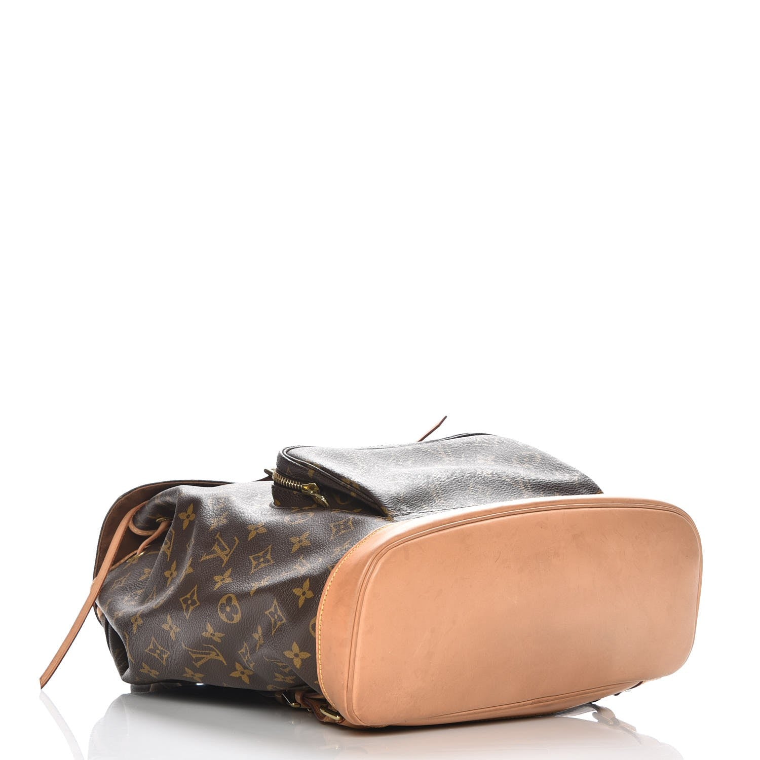 Louis Vuitton Monogram Montsouris GM Backpack 4 of 8