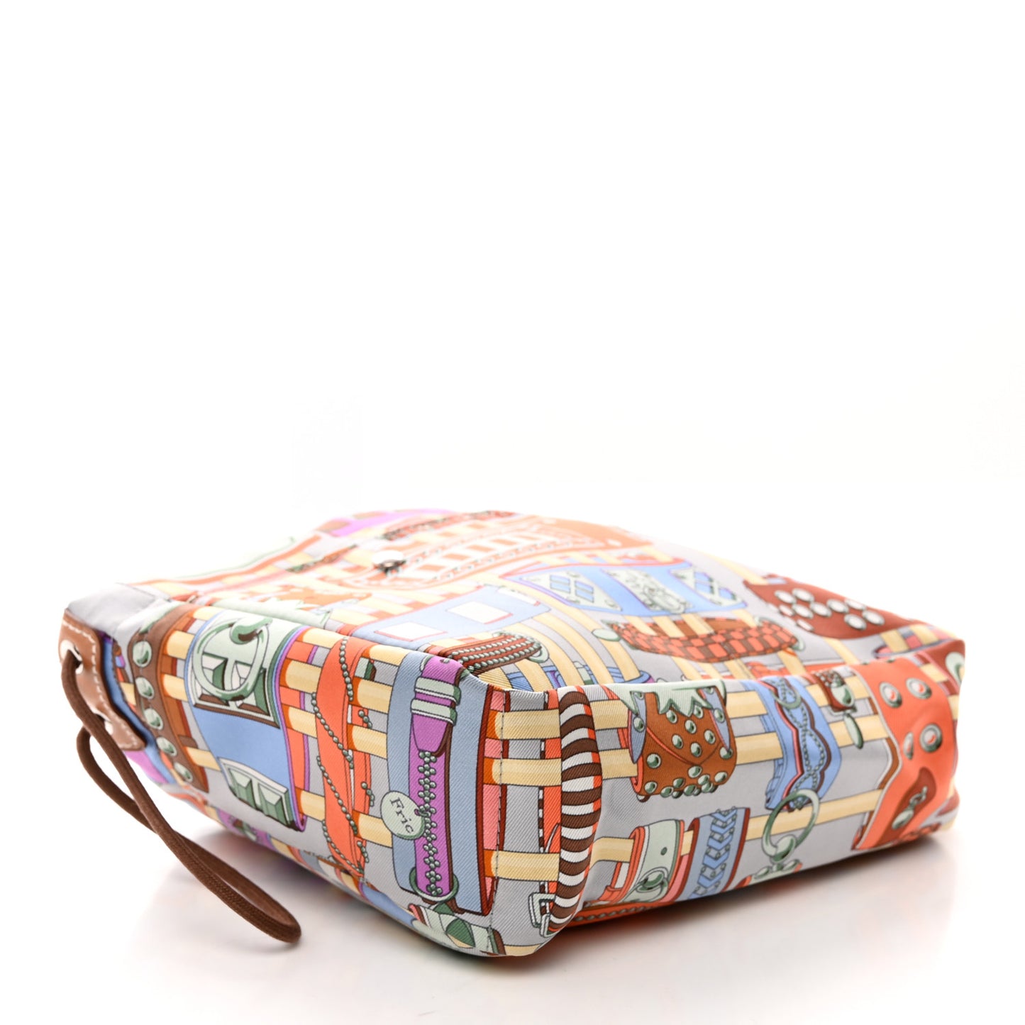 Silk Barenia Fourbi 20 PM Pouch