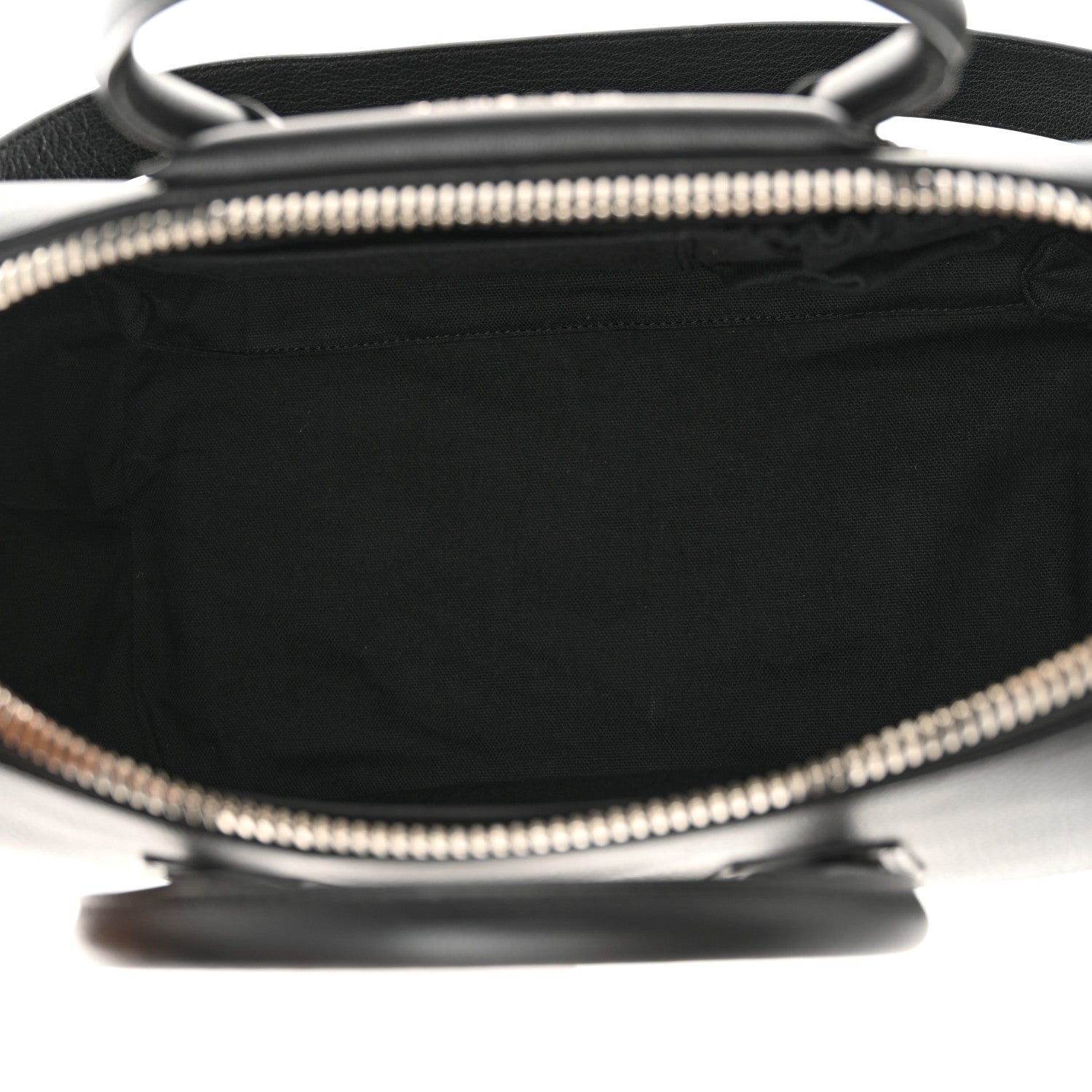 Givenchy Sugar Goatskin Medium Antigona Black 5 of 11
