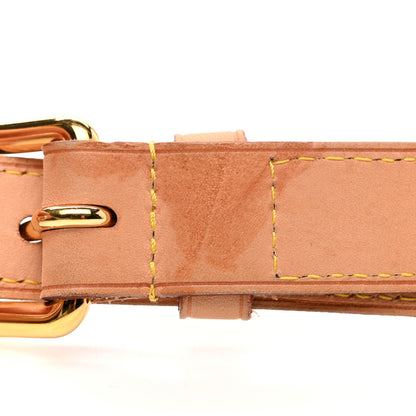 Louis Vuitton Vachetta 25mm Adjustable Shoulder Strap VVN 9 of 9