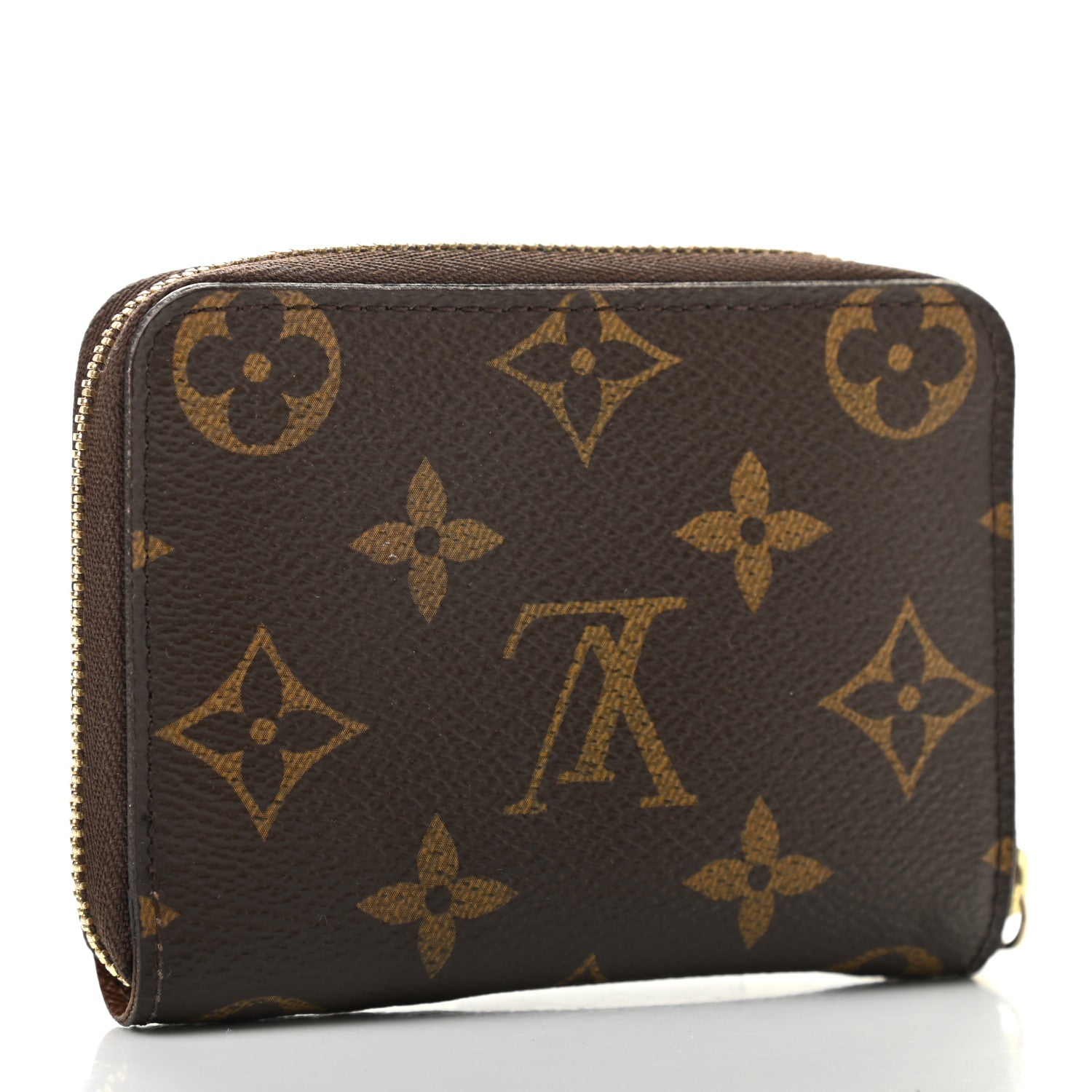 Louis Vuitton Monogram Zippy Coin Purse 3 of 7