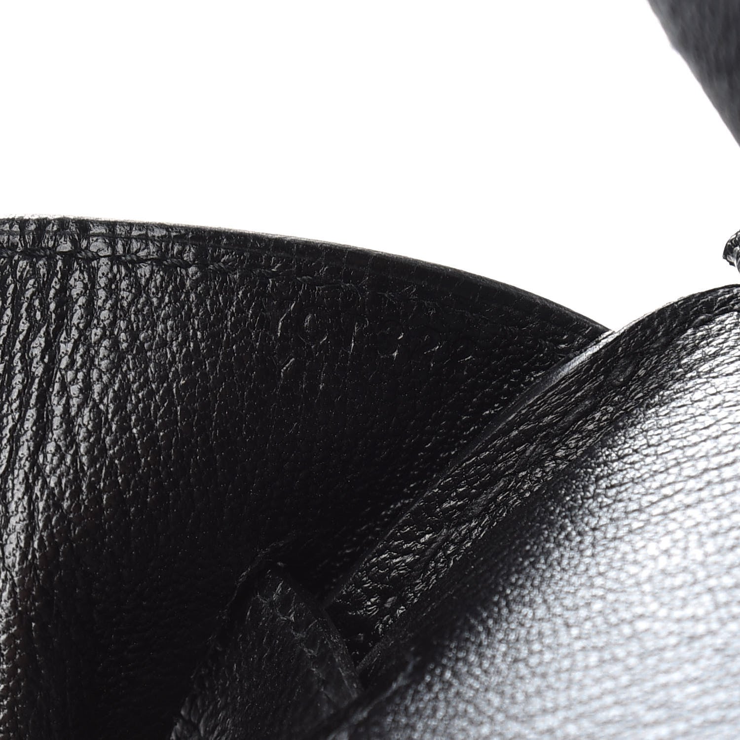 Hermes Epsom Birkin 35 Black 7 of 11