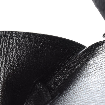 Hermes Epsom Birkin 35 Black 7 of 11