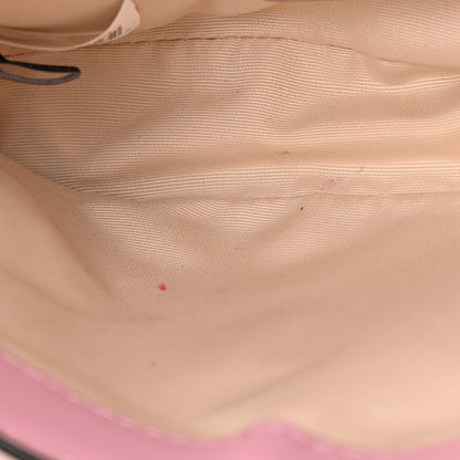 Marc Jacobs Calfskin The J Marc Shoulder Bag Quartz Pink 14 of 17