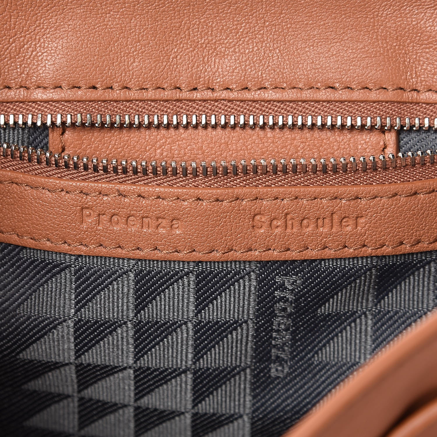 Proenza Schouler Lambskin Tiny PS1 Satchel Dune 7 of 12