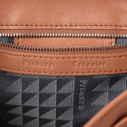 Proenza Schouler Lambskin Tiny PS1 Satchel Dune 7 of 12