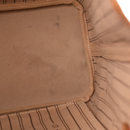 Louis Vuitton Monogram Neverfull MM 8 of 13
