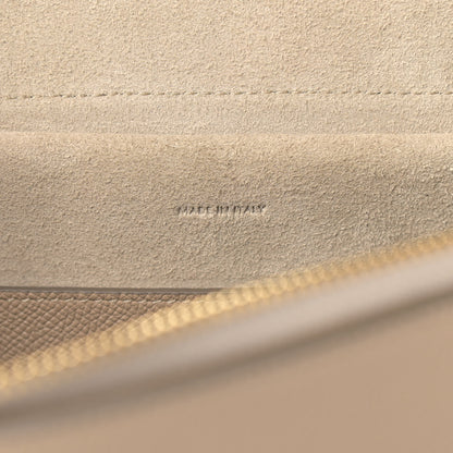 Celine Grained Calfskin Mini Belt Bag Light Taupe 7 of 10