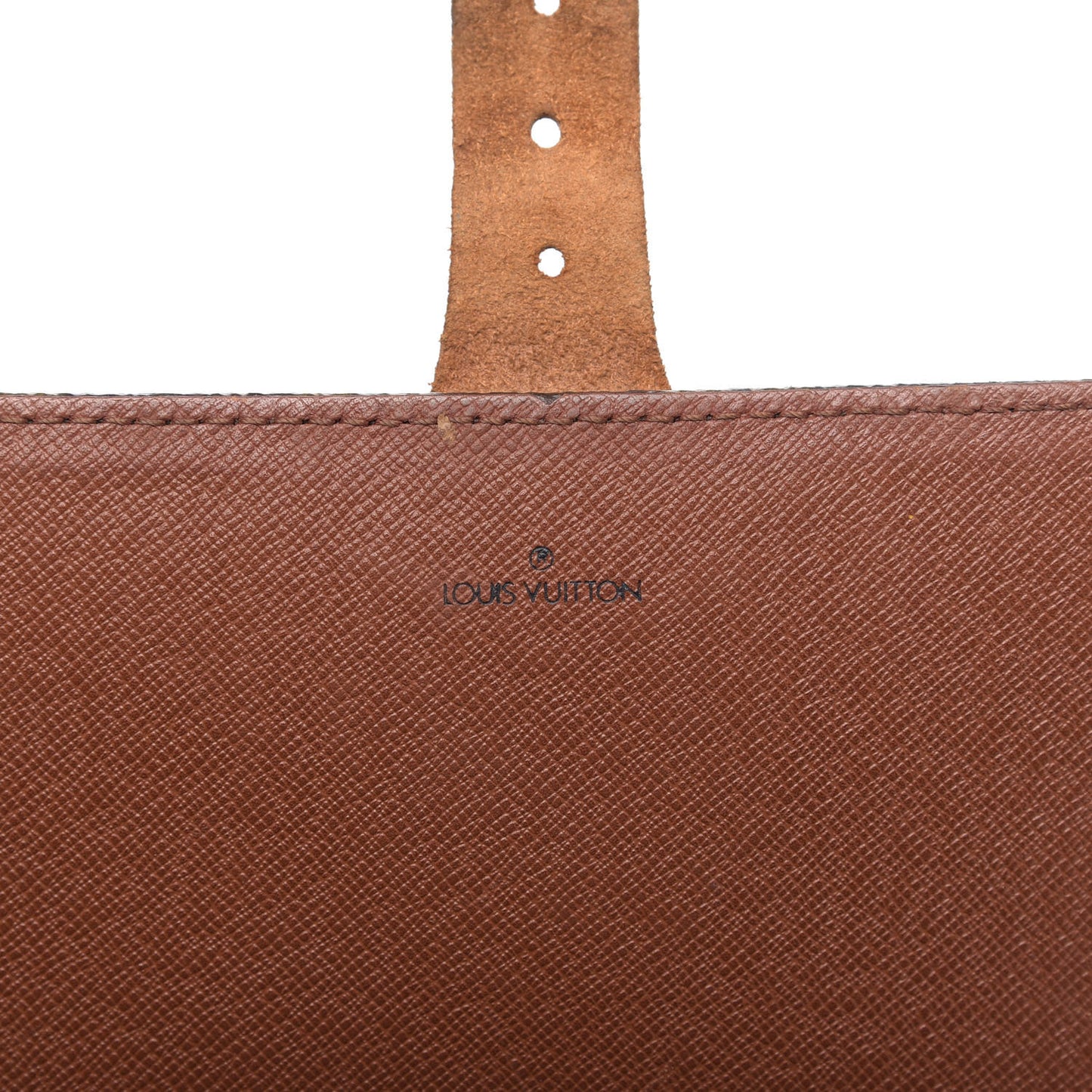 Monogram Cartouchiere 26