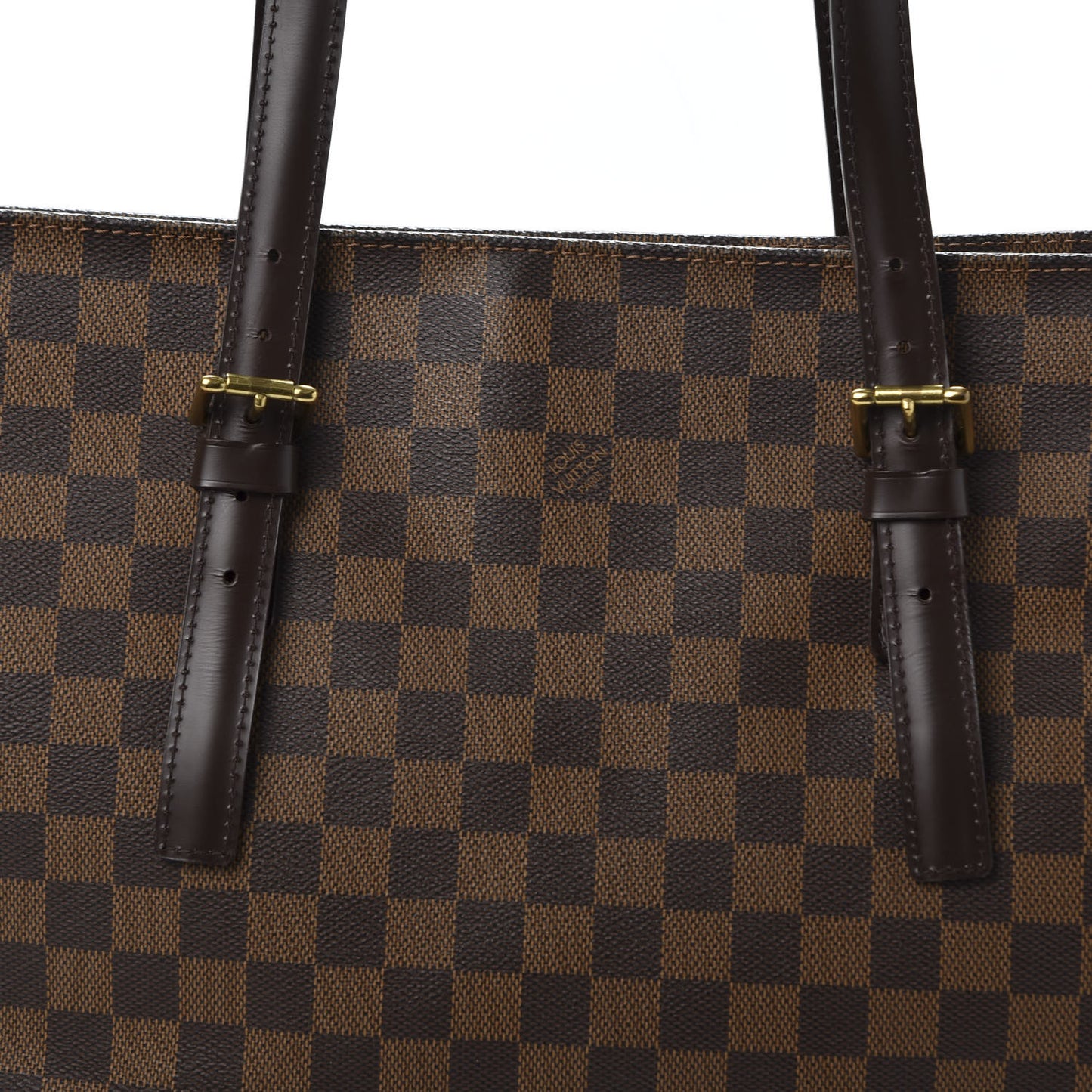 Damier Ebene Chelsea Tote