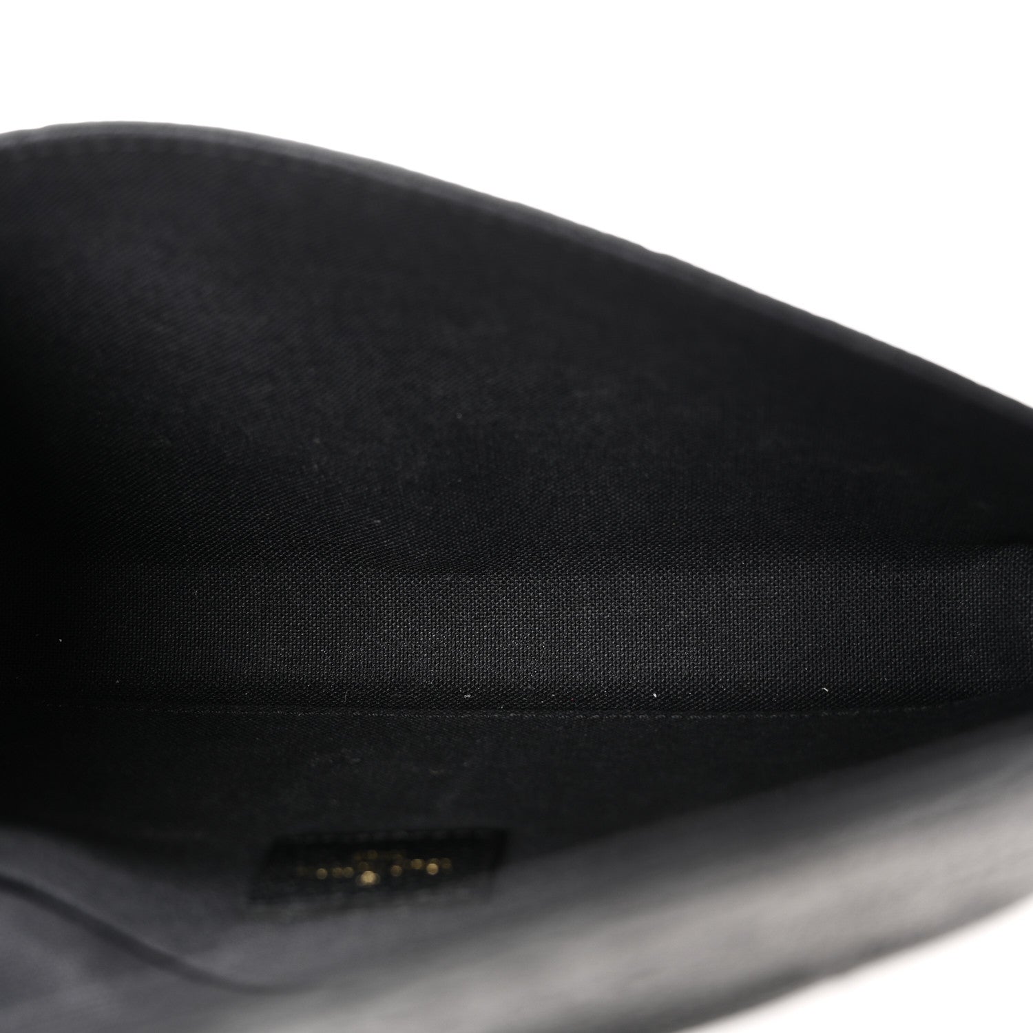 Louis Vuitton Empreinte Pochette Felicie Chain Wallet Black 6 of 11