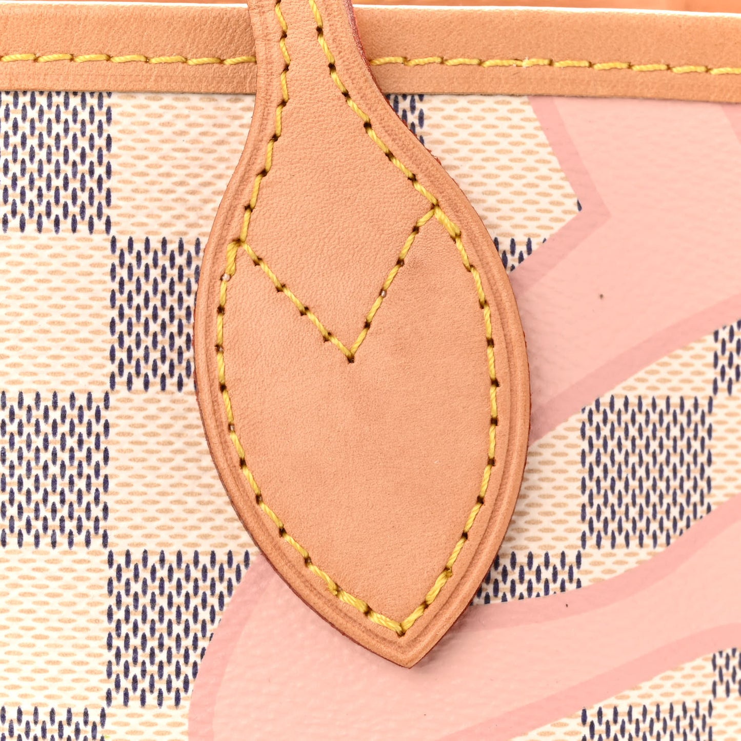 Damier Azur Tahitienne Neverfull MM