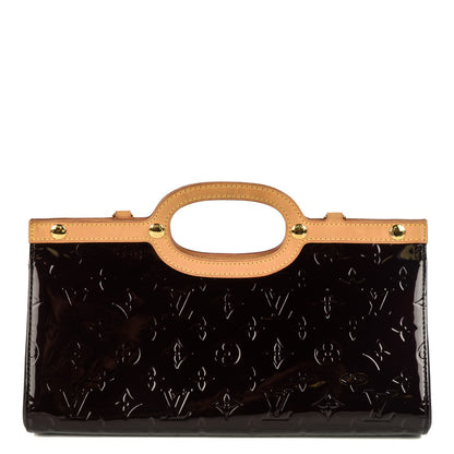 Louis Vuitton Vernis Roxbury Drive Amarante 1 of 7