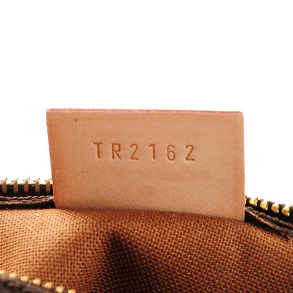 Louis Vuitton Monogram Mini Sac HL Speedy 7 of 7