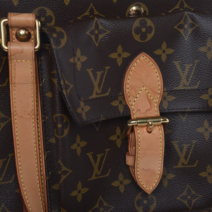 Louis Vuitton Monogram Baxter PM Dog Pet Carrier 8 of 8