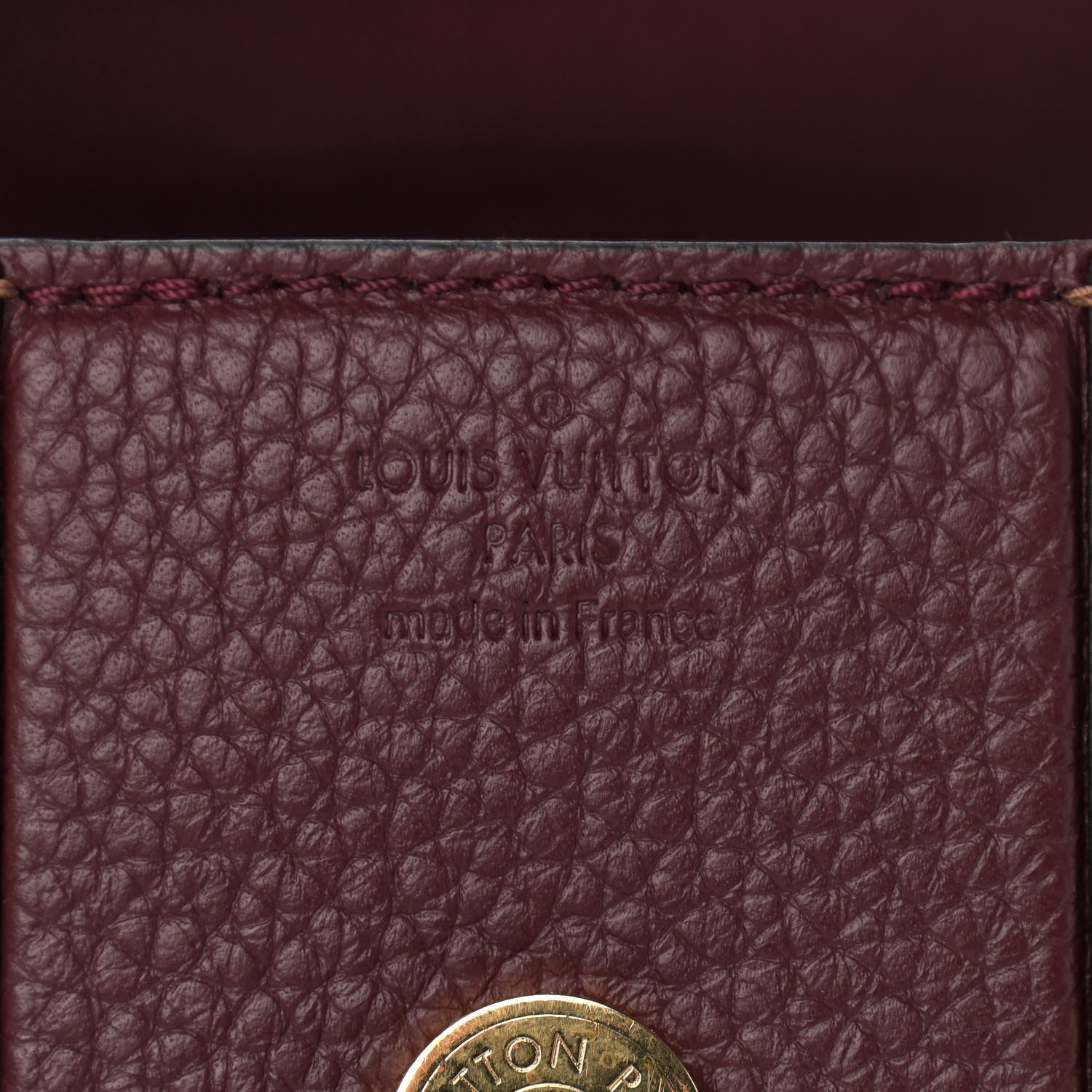 Louis Vuitton Damier Ebene Bond Street Bordeaux 5 of 12