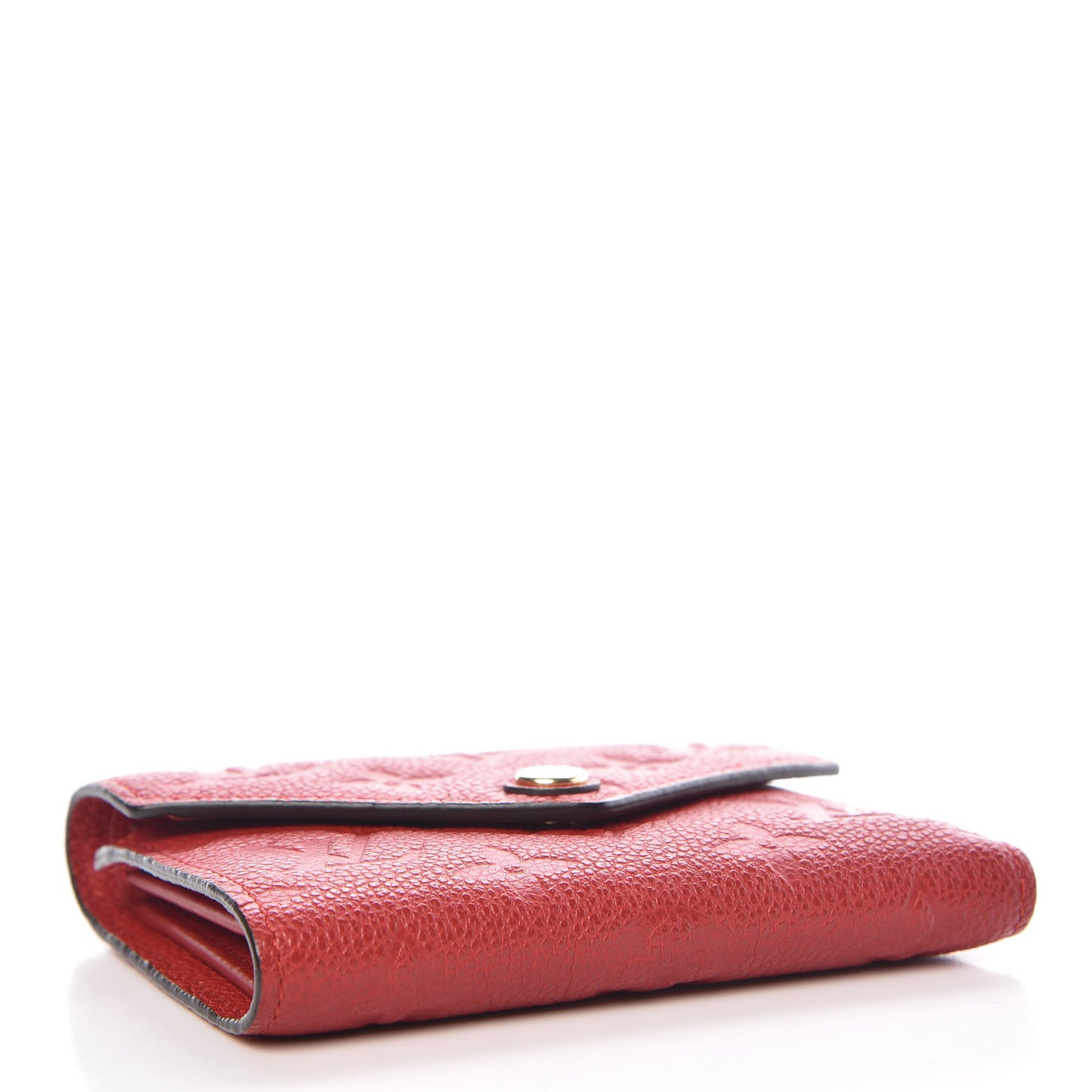 Empreinte Victorine Wallet Cherry