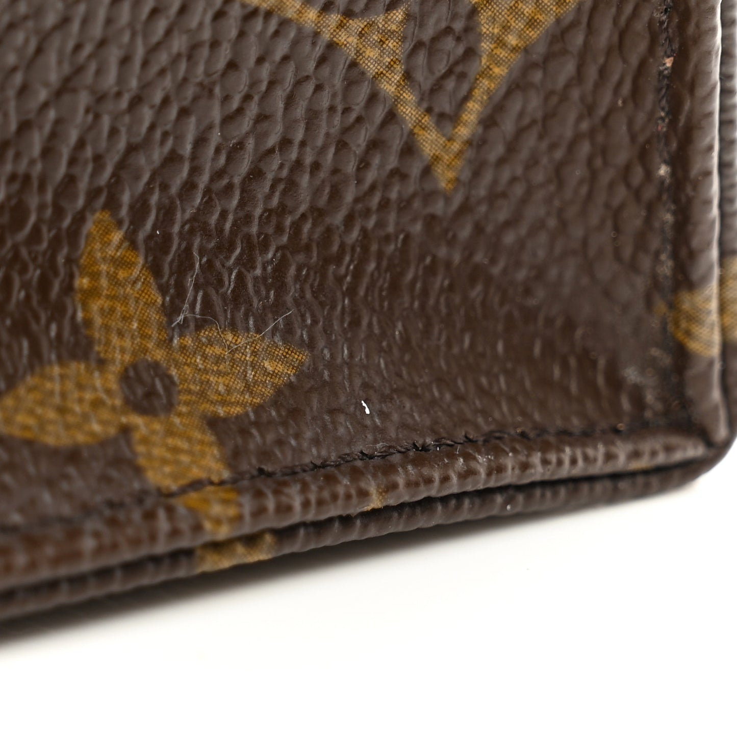 Monogram Toiletry Pouch 19