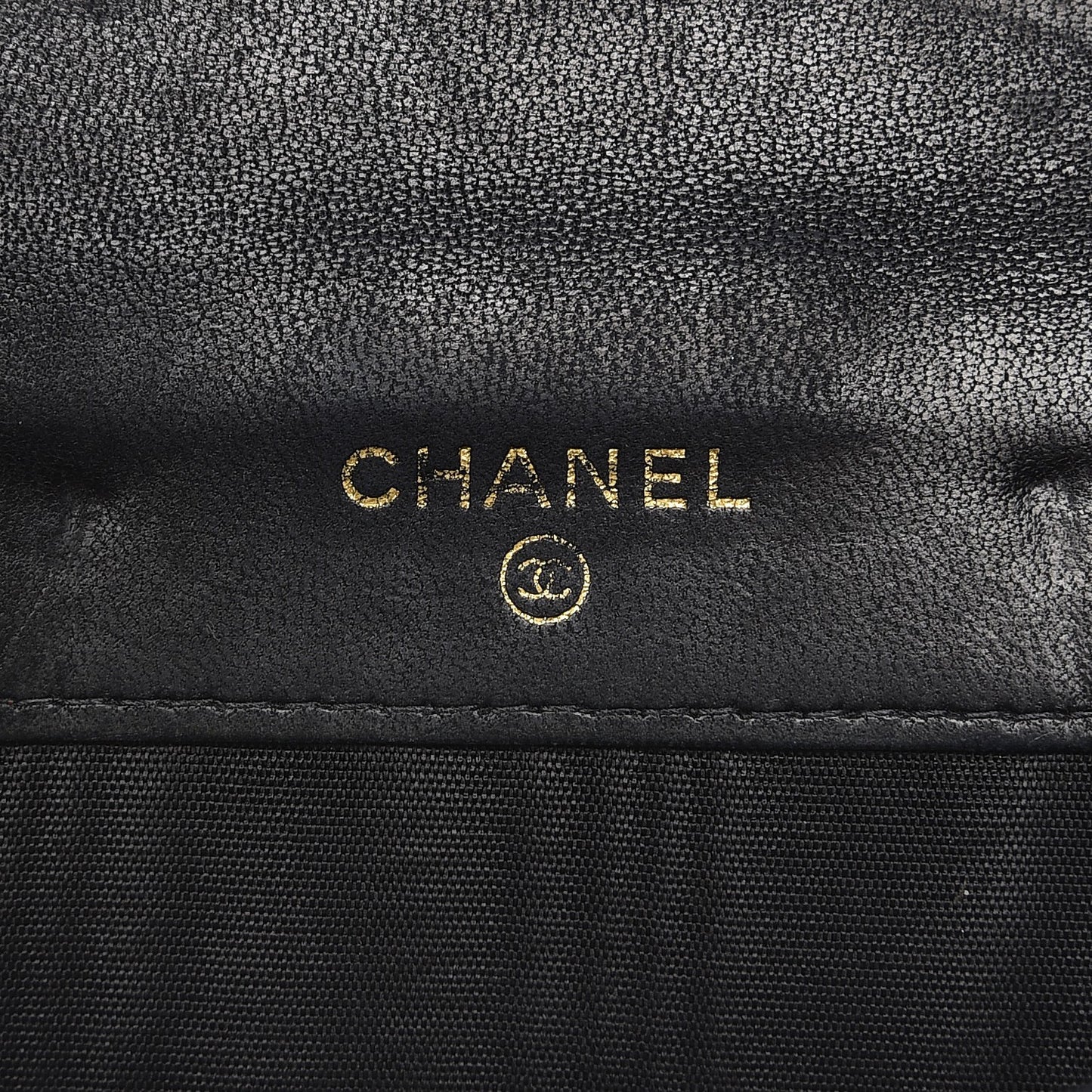Caviar Timeless CC Compact French Wallet Black