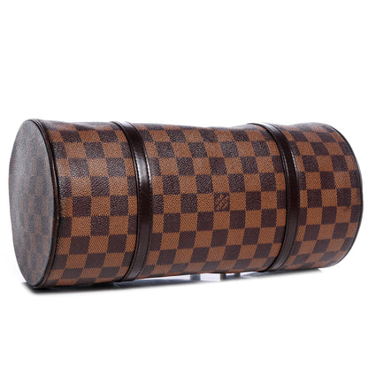 Louis Vuitton Damier Ebene Papillon 30 4 of 8