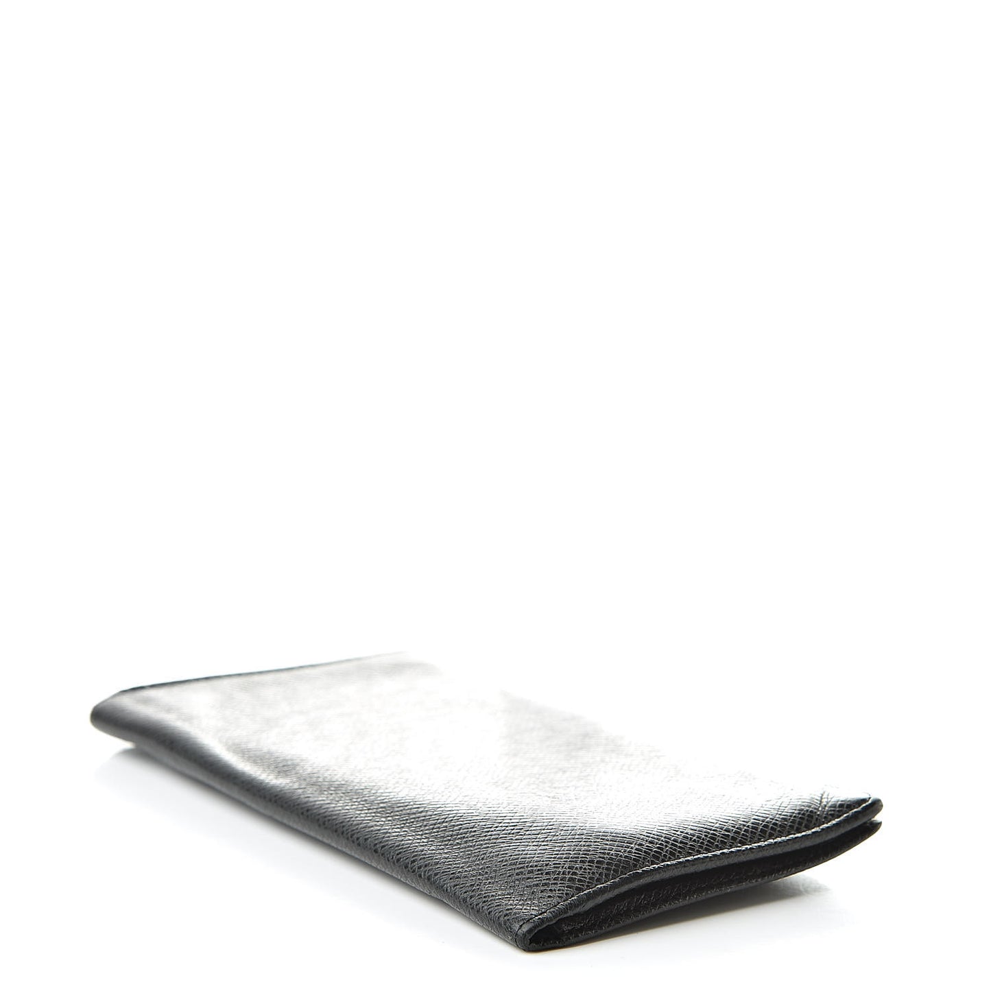 Taiga Porte Valeurs Organizer Wallet Black