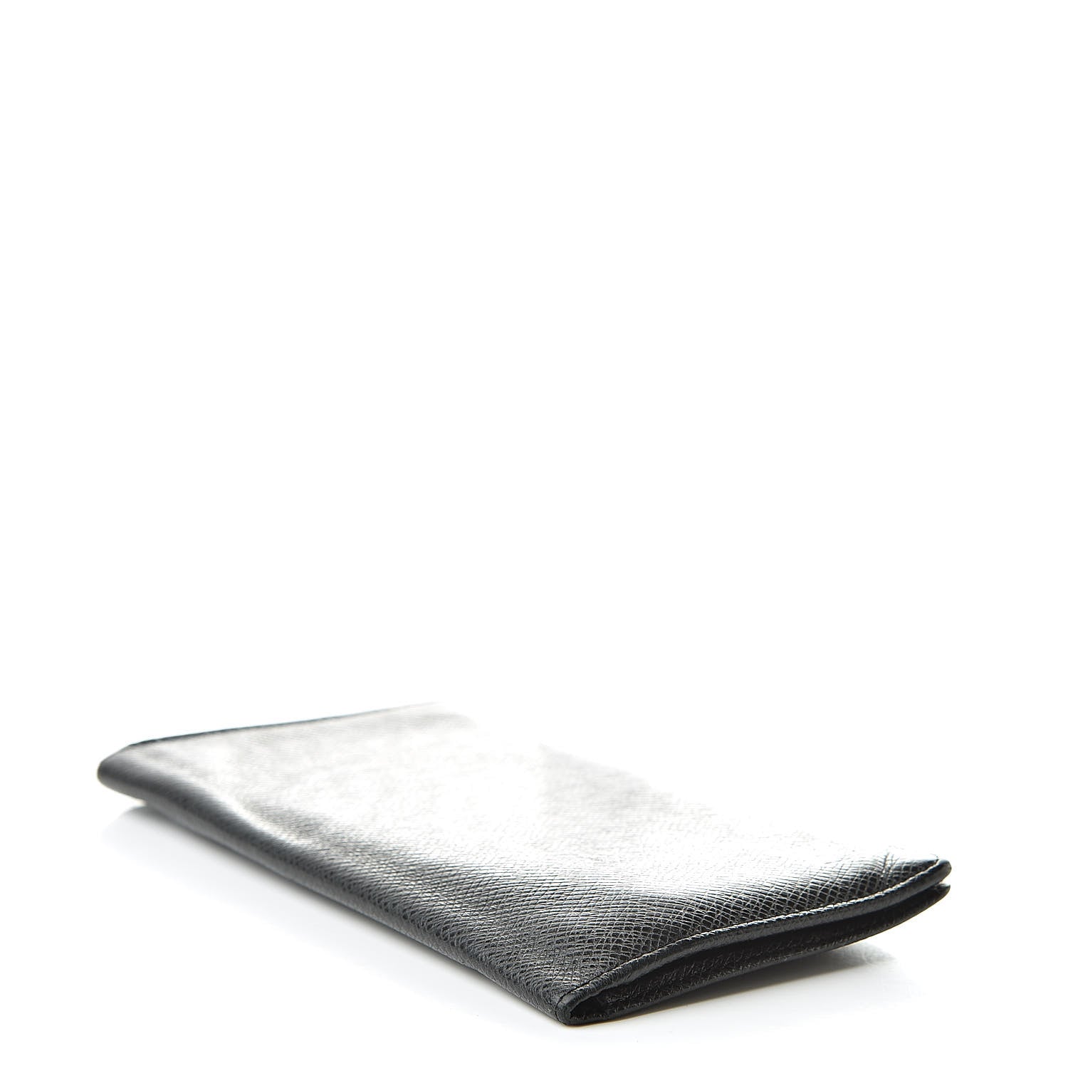 Louis Vuitton Taiga Porte Valeurs Organizer Wallet Black 4 of 15