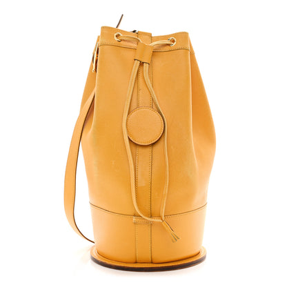 Hermes Courchevel Standy Jaune 1 of 13