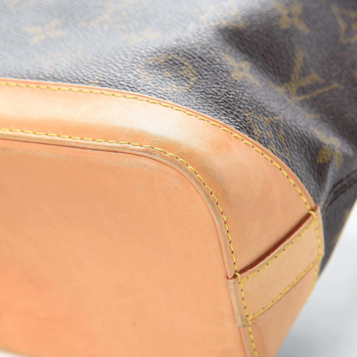 Louis Vuitton Monogram Lockit PM 10 of 14