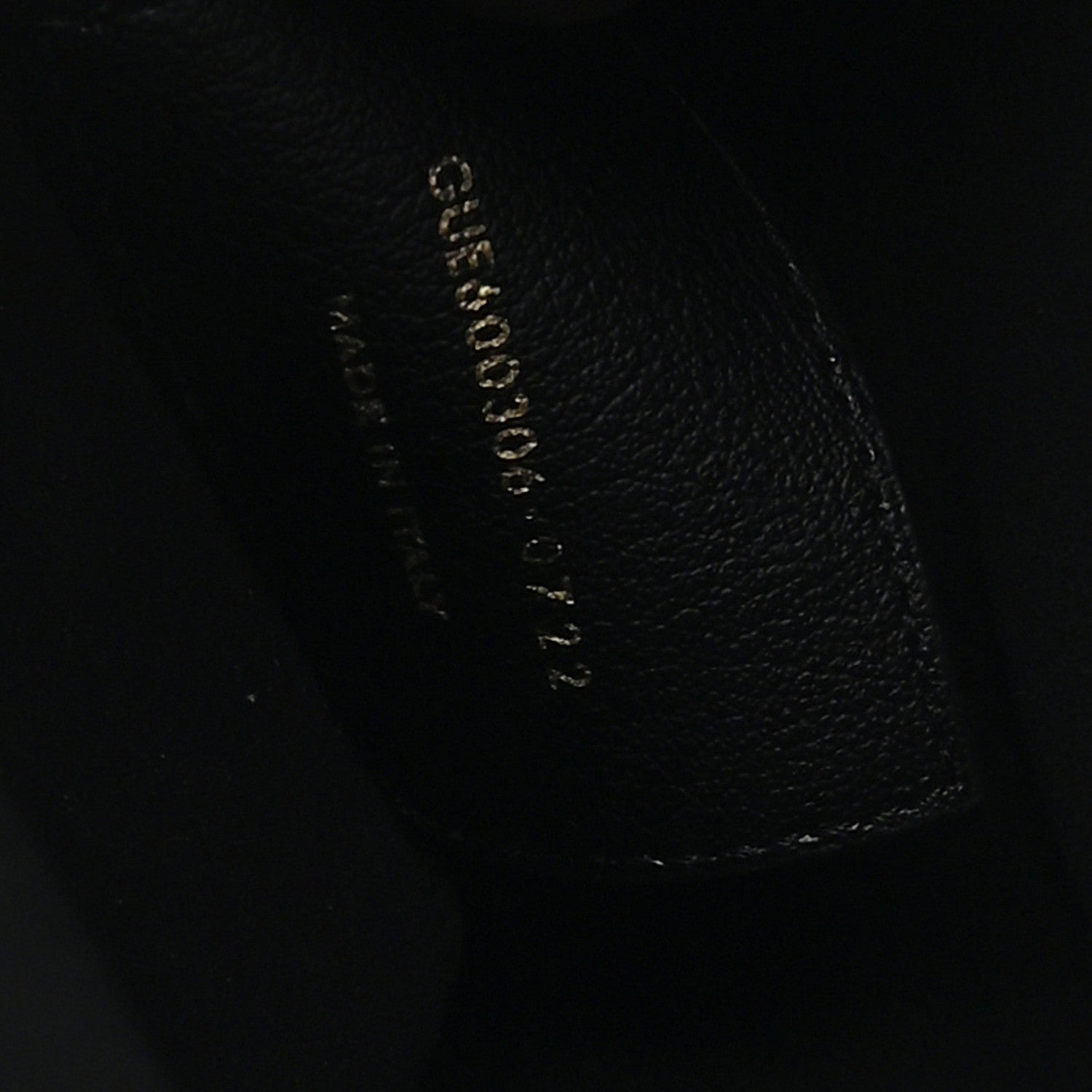 Saint Laurent Calfskin North-South Shopping Tote Black 8 of 12