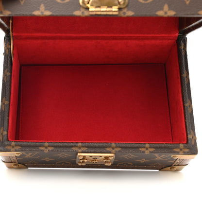 Louis Vuitton Monogram Coffret Tresor 24 5 of 12