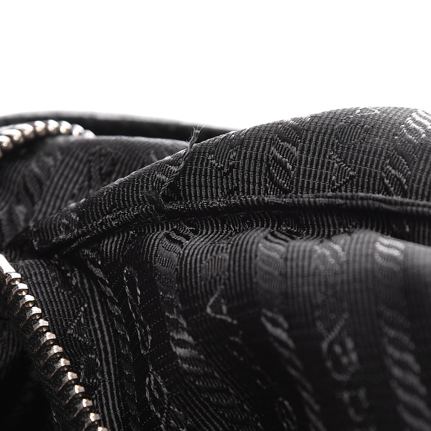 Prada Vitello Daino Hobo Nero Black 8 of 10