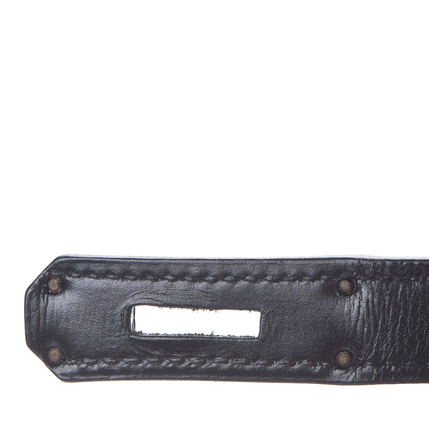 Hermes Box Kelly Retourne 28 Black 20 of 40