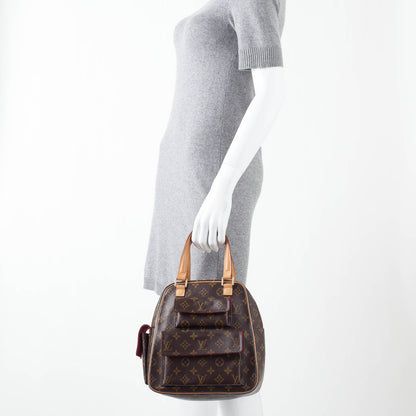 Louis Vuitton Monogram Excentri-Cite 2 of 8