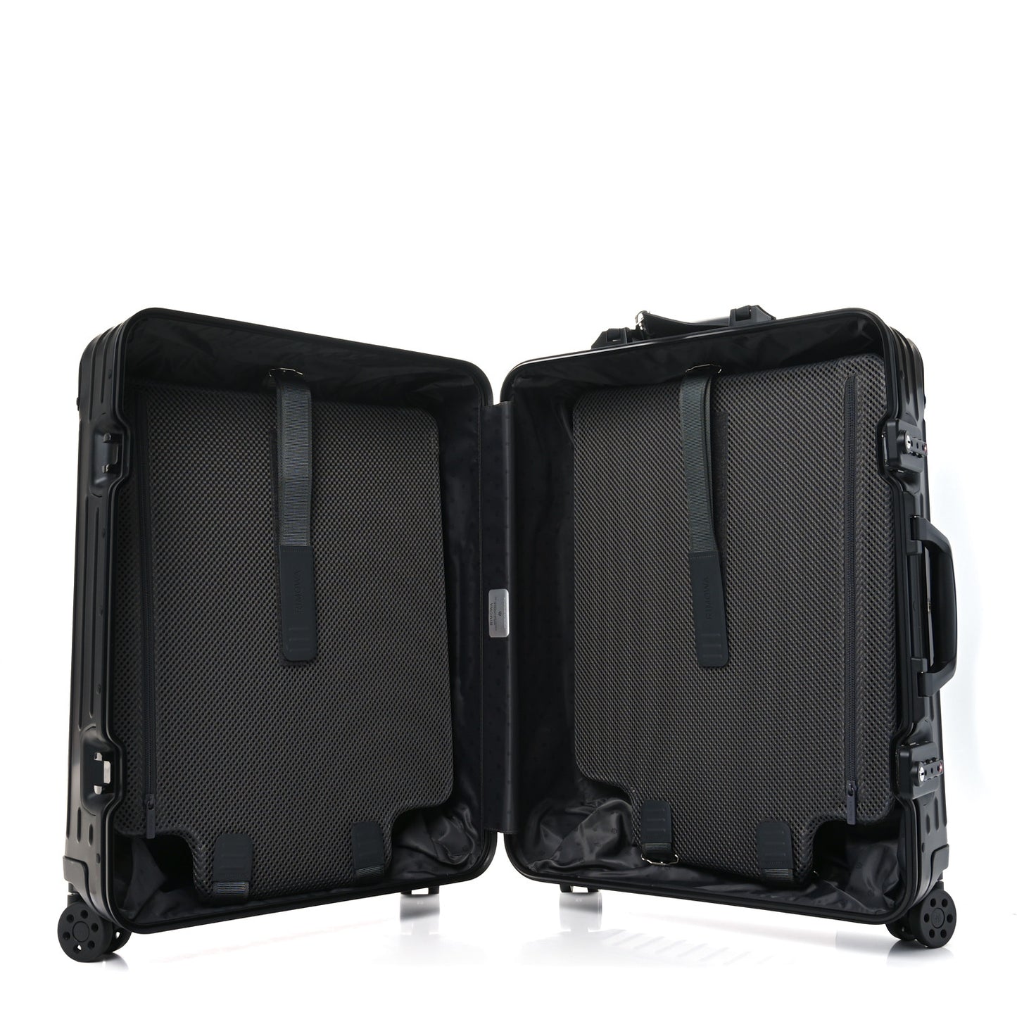 Aluminum Original Cabin Plus Black