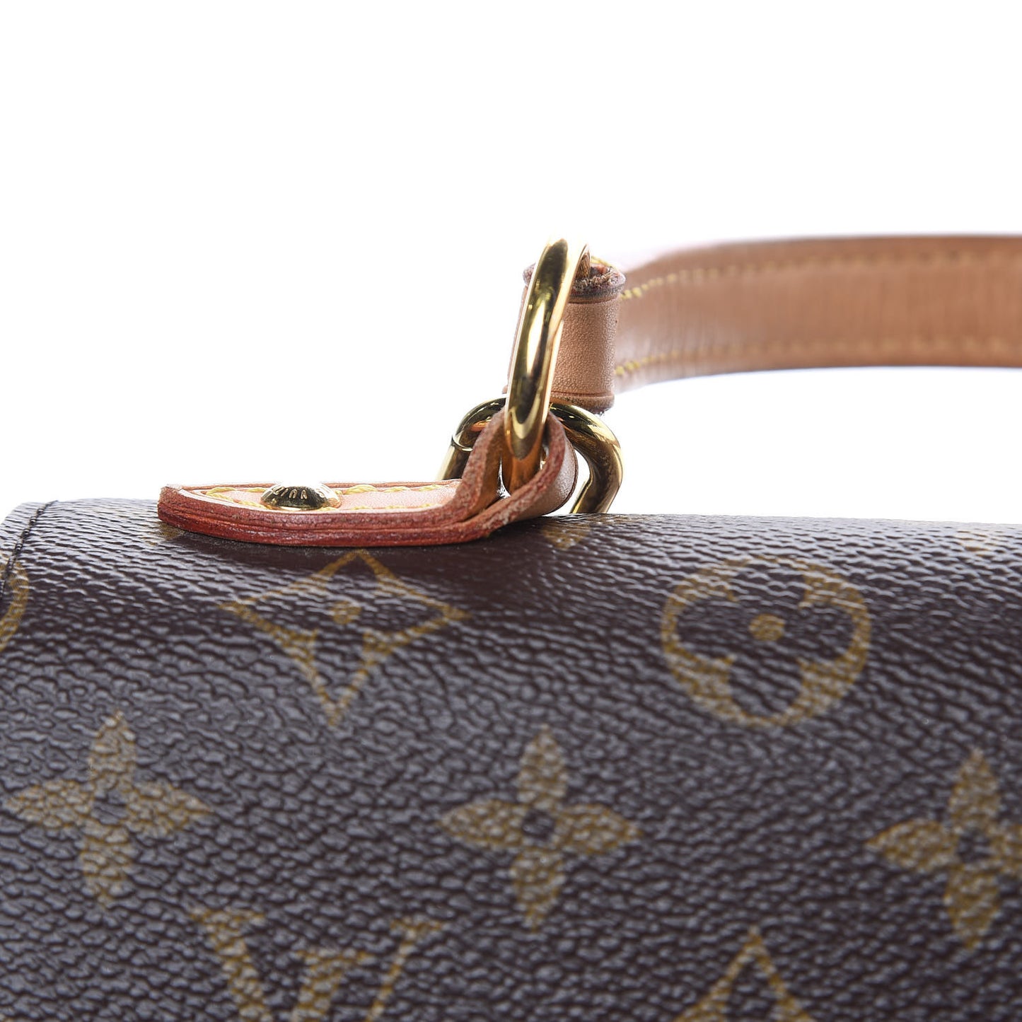 Monogram Cluny BB Pink