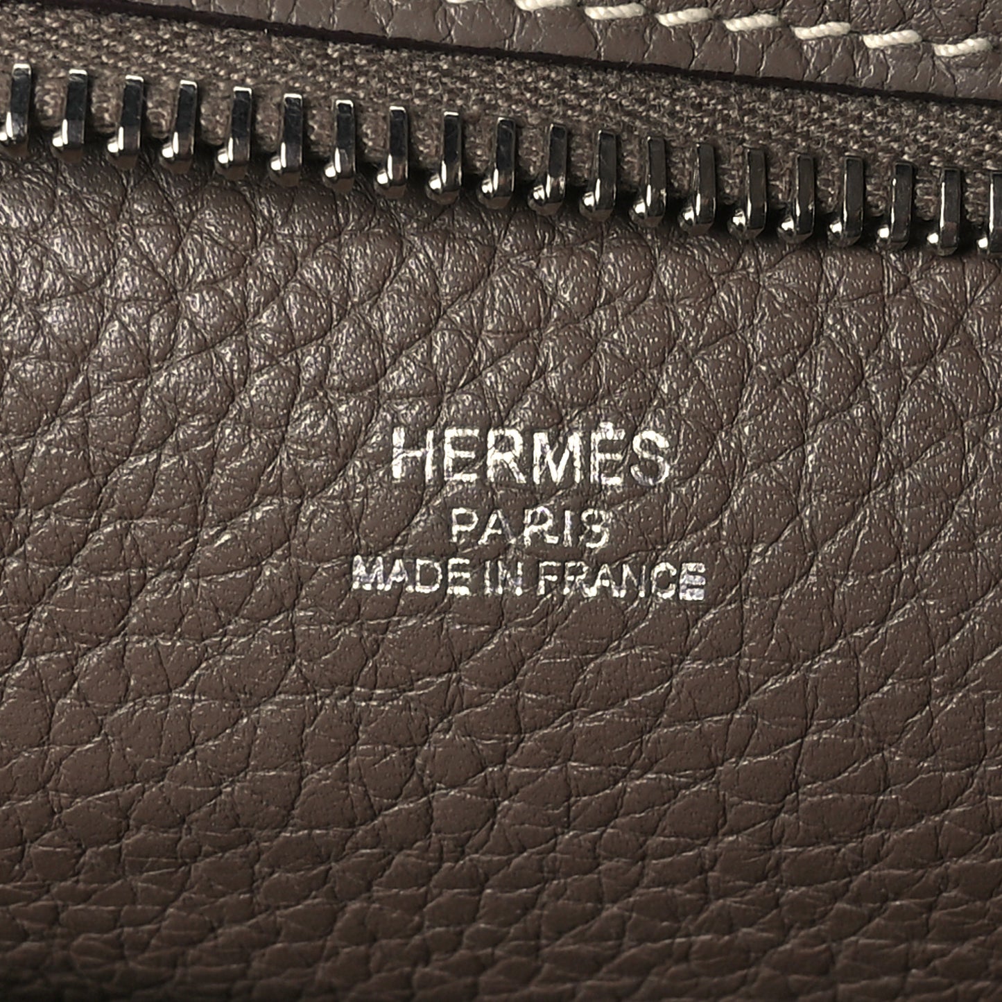 Taurillon Clemence Sac Good News PM Etoupe