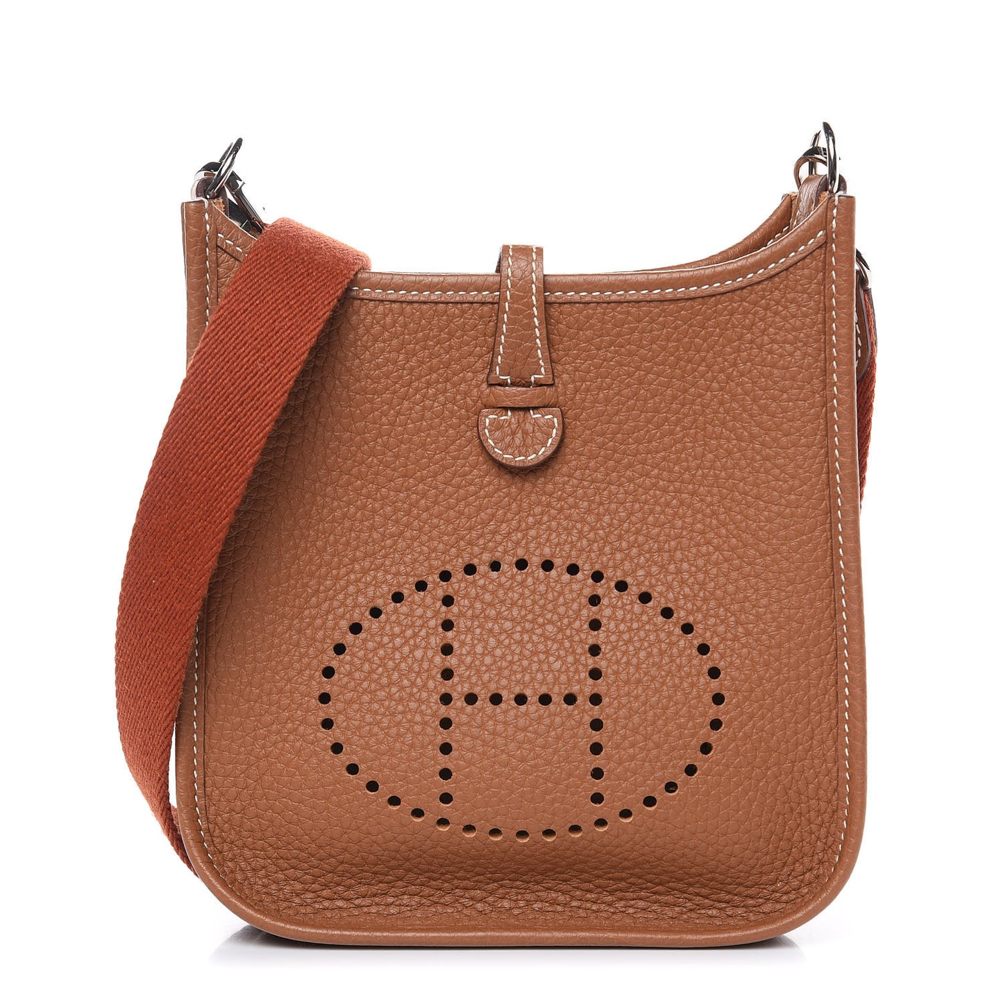 Taurillon Clemence Amazone Evelyne TPM Gold Cuivre