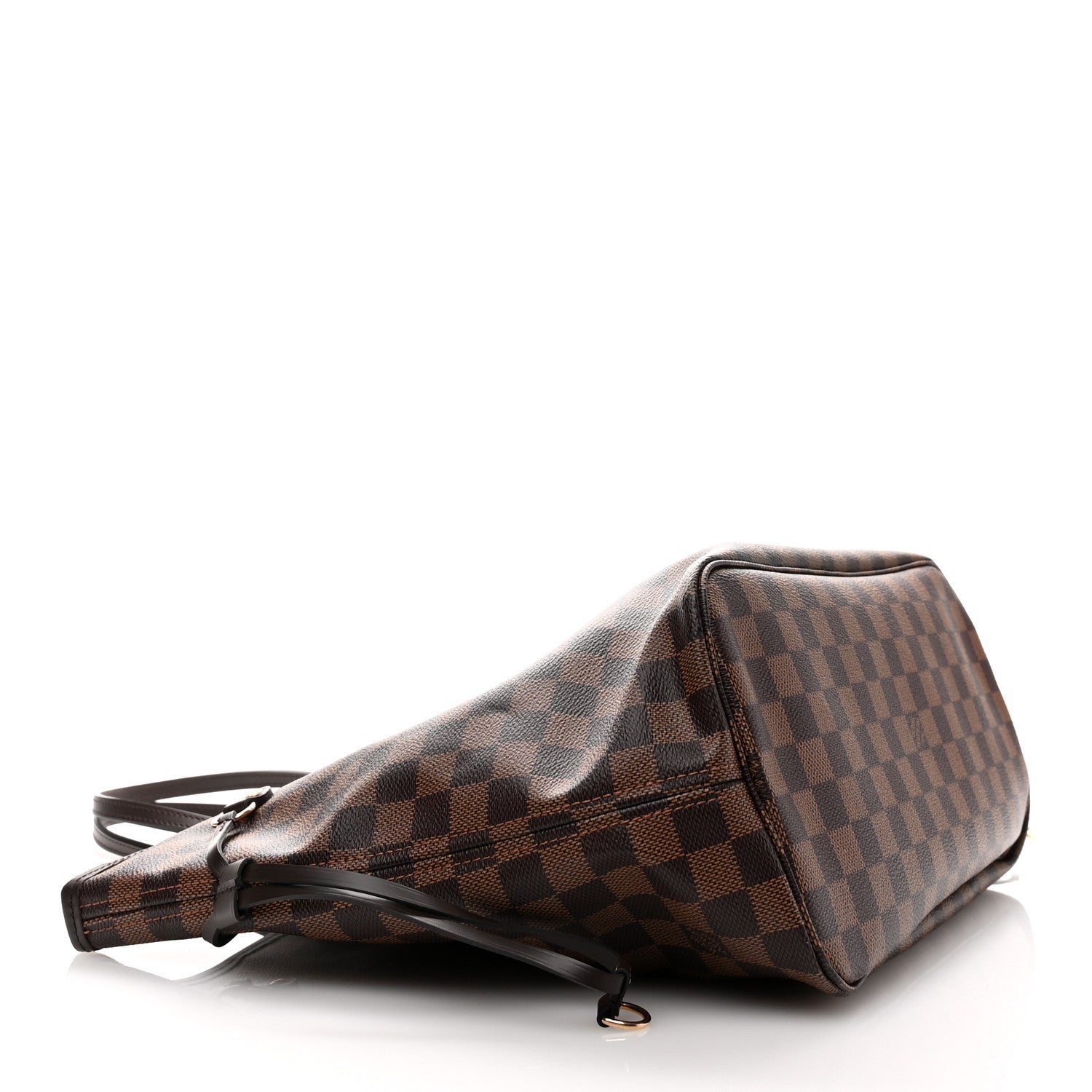 Louis Vuitton Damier Ebene Neo Neverfull MM 5 of 12