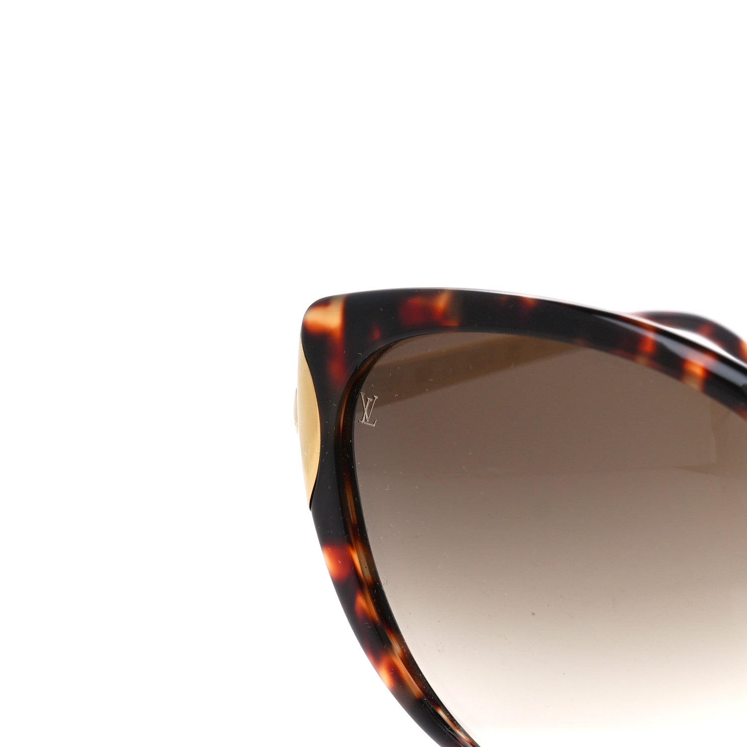 Louis Vuitton Garance Sunglasses Z0756W Dark Tortoise 7 of 8