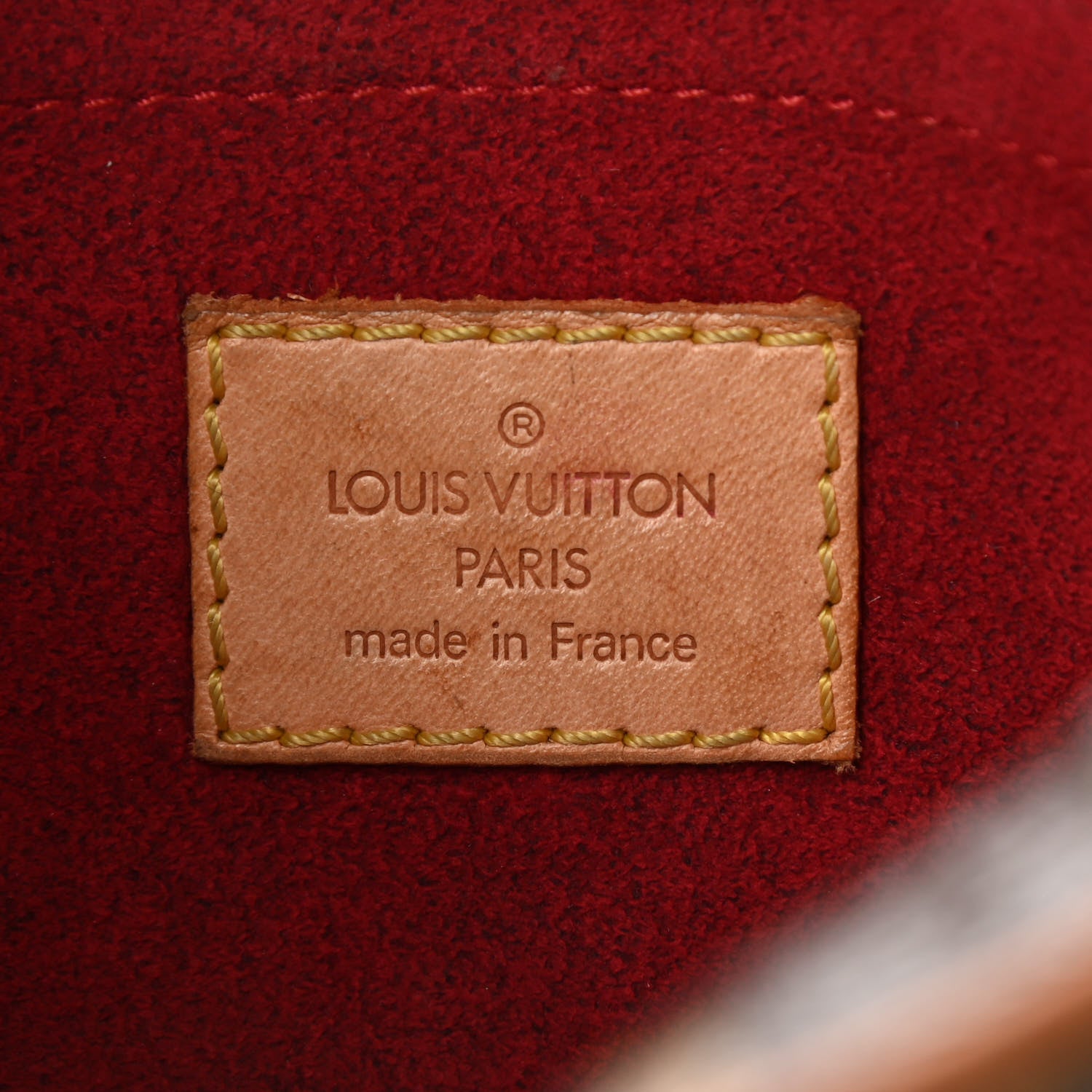 Louis Vuitton Monogram Croissant PM 7 of 13