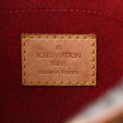 Louis Vuitton Monogram Croissant PM 7 of 13
