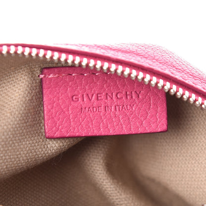 Givenchy Sugar Goatskin Pandora Wristlet Magenta 6 of 9